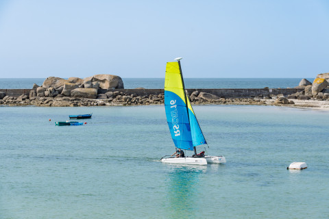 BON CADEAU COACHING CATAMARAN