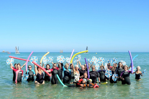 AQUAGYM 1 JETON